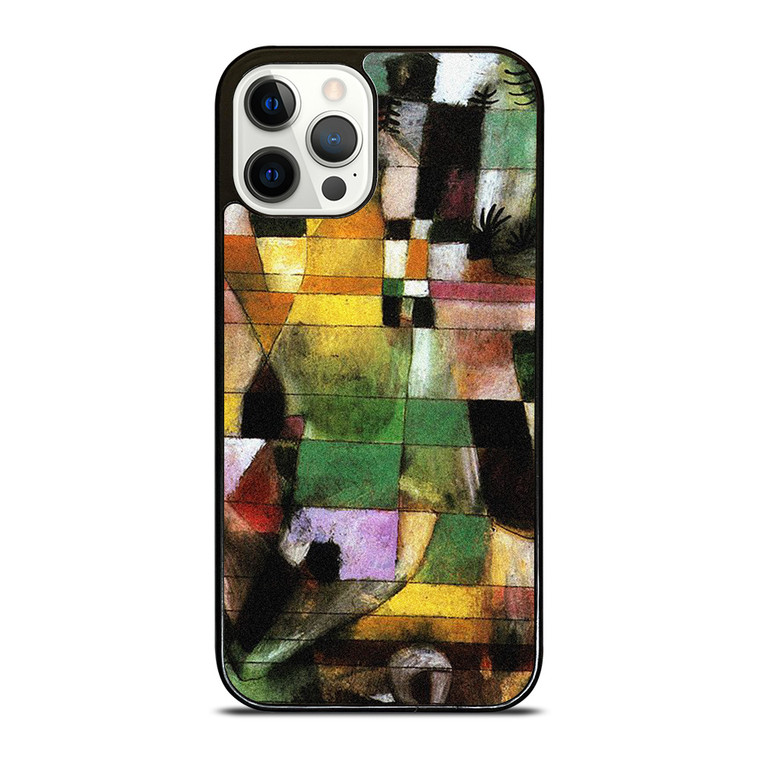 PAUL KLEE ART 2 iPhone 12 Pro Case Cover