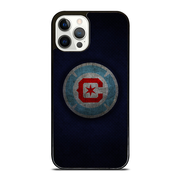 CHICAGO FIRE SOCCER MLS iPhone 12 Pro Case Cover