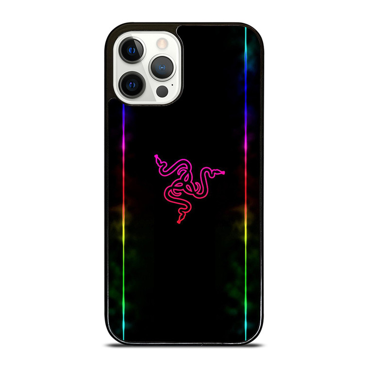 RAZER GAMING LOGO iPhone 12 Pro Case Cover
