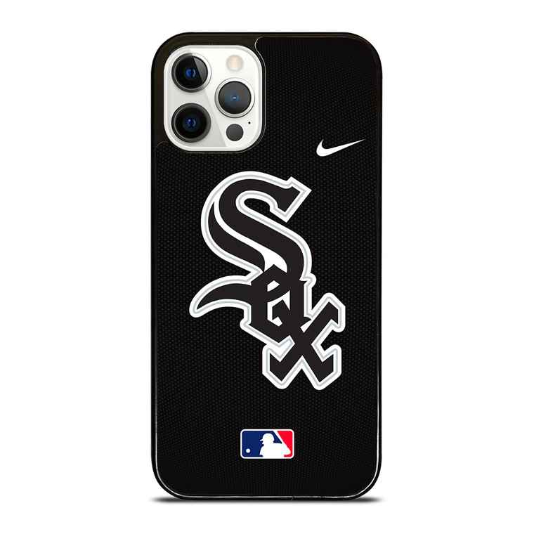 CHICAGO WHITE SOX MLB BASEBALL NIKE iPhone 12 Pro Case Cover