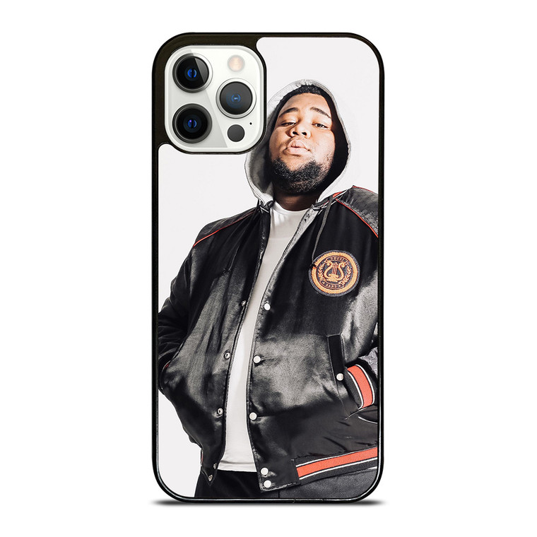 ROD WAVE RAPPER iPhone 12 Pro Case Cover