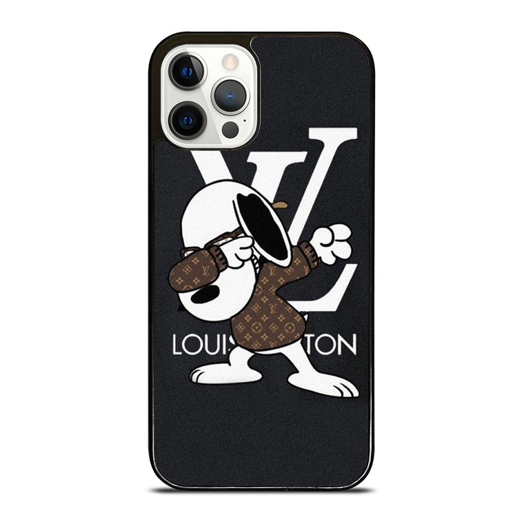 SNOOPY DAB LOUIS VUITTON iPhone 12 Pro Case Cover