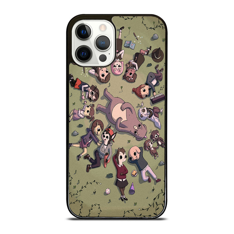 SUMMER CAMP ISLAND ANIMATION iPhone 12 Pro Case Cover