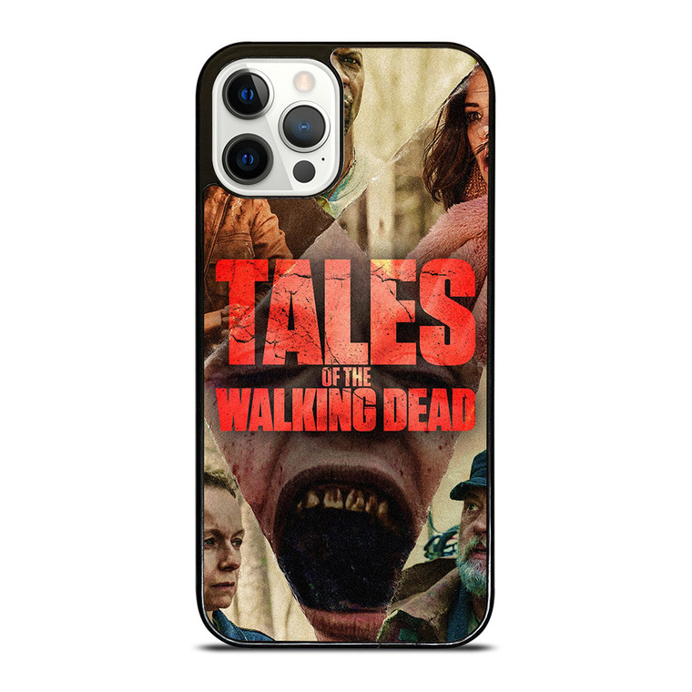 TALES OF THE WALKING DEAD iPhone 12 Pro Case Cover