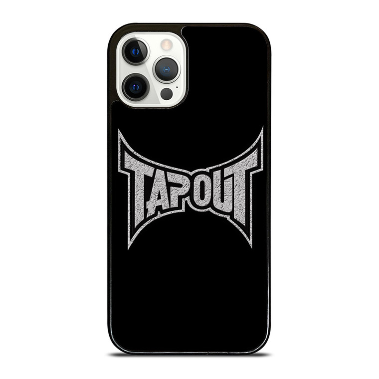 TAPOUT FITNESS LOGO iPhone 12 Pro Case Cover