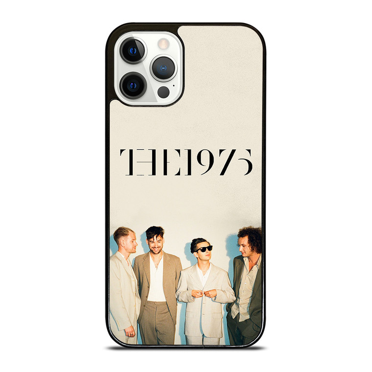 THE 1975 ROCK BAND iPhone 12 Pro Case Cover