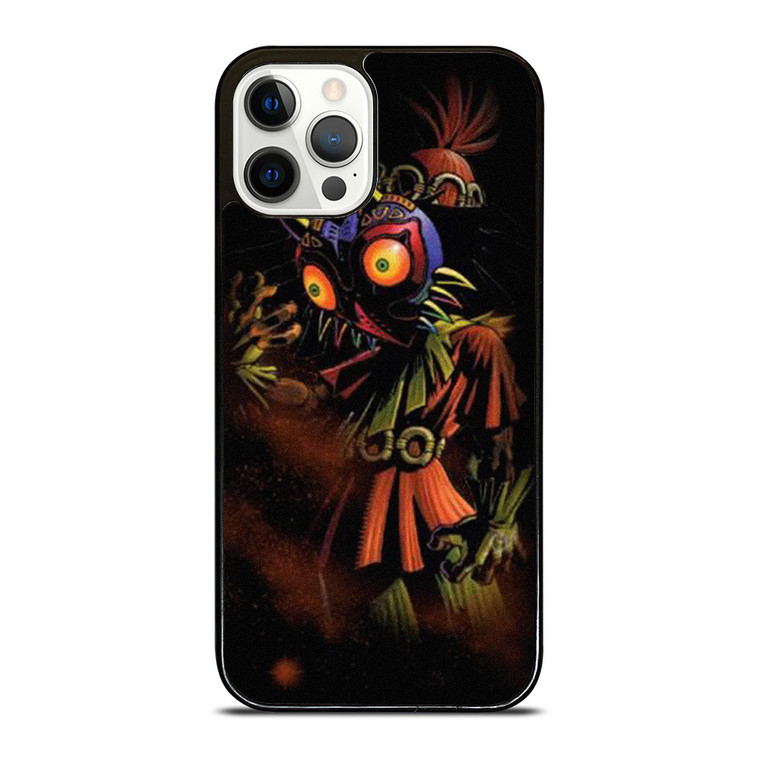 THE LEGEND OF ZELDA MAJORAS MASK iPhone 12 Pro Case Cover
