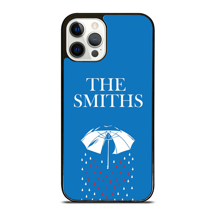 THE SMITHS ROCK BAND  iPhone 12 Pro Case Cover