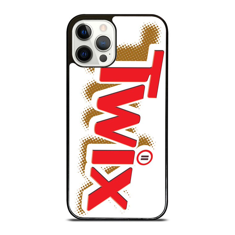 TWIX CHOCOLATE BAR LOGO iPhone 12 Pro Case Cover