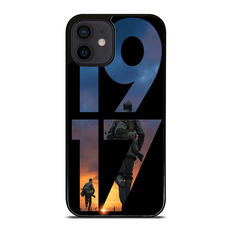 1917 WAR MOVIES POSTER iPhone 12 Mini Case Cover