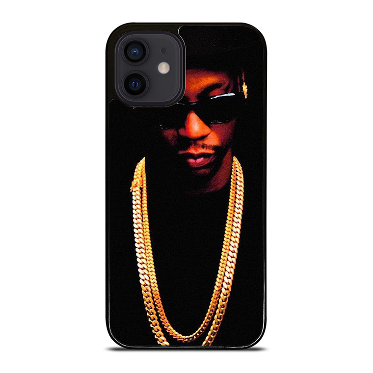 2 CHAINZ RAPPER iPhone 12 Mini Case Cover