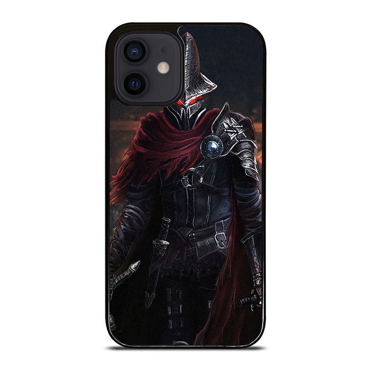 ABYSS WATCHERS DARK SOUL ANIME iPhone 12 Mini Case Cover