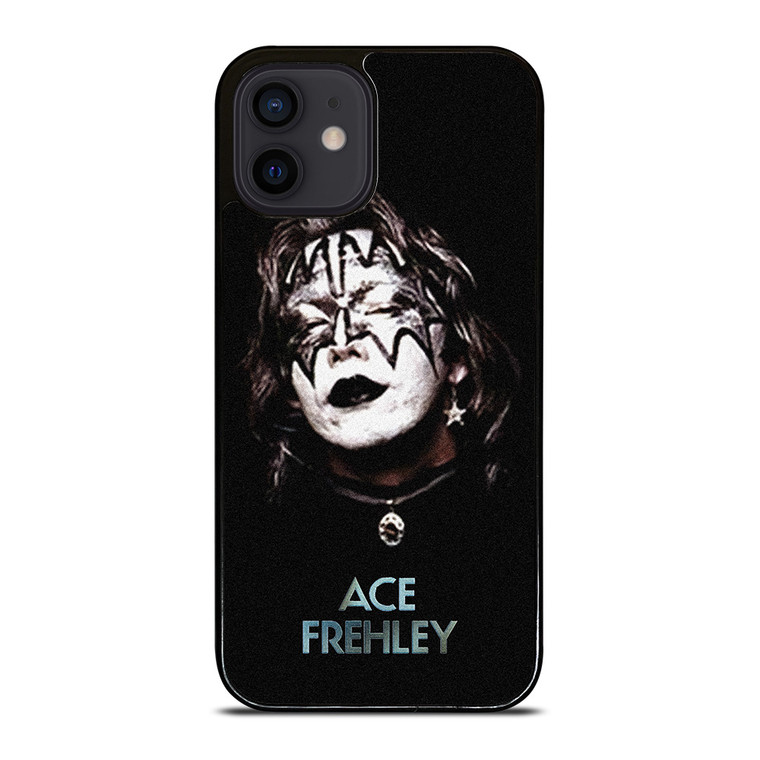 ACE FREHLEY FACE  iPhone 12 Mini Case Cover