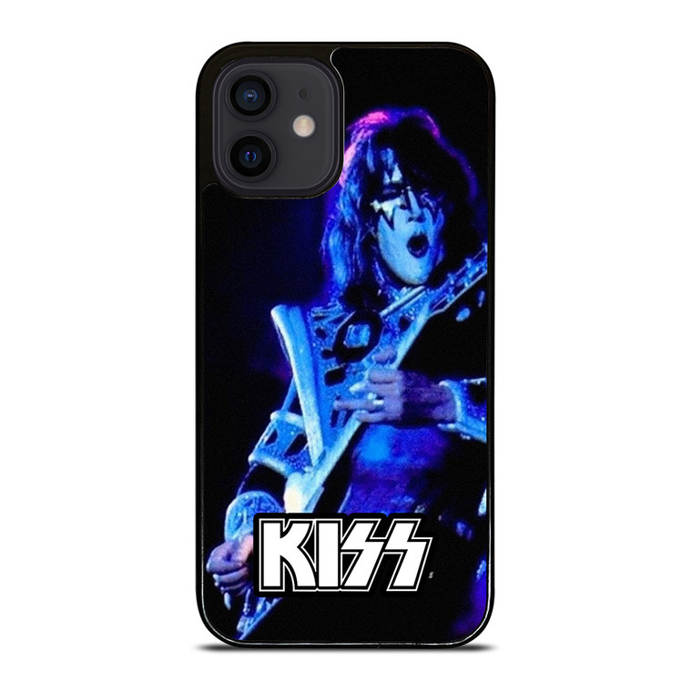 ACE FREHLEY KISS COOL iPhone 12 Mini Case Cover