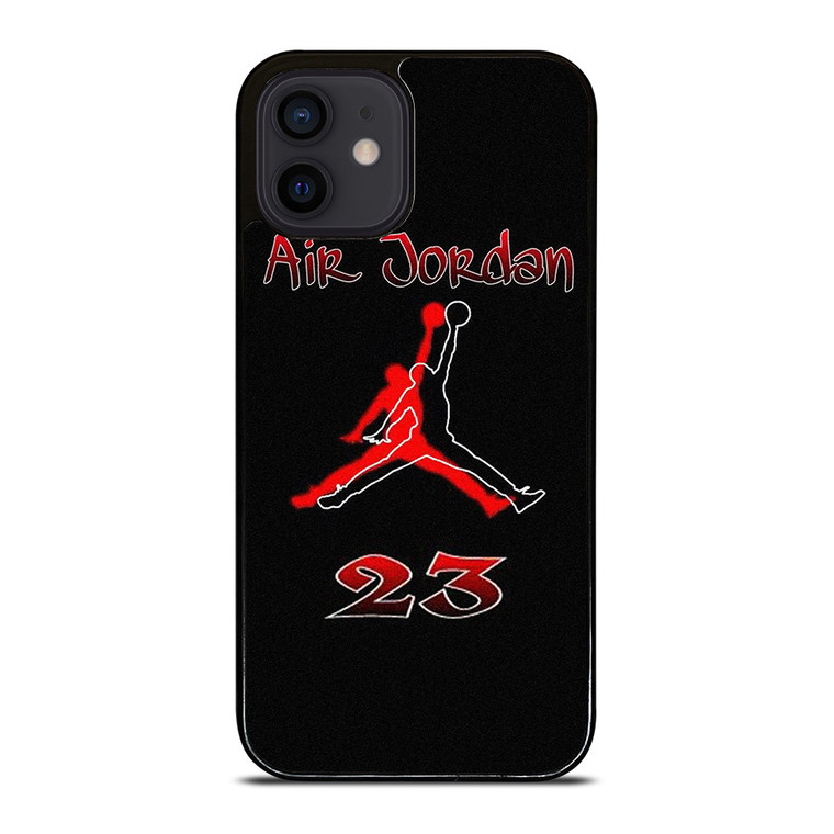 AIR JORDAN 23 RETRO iPhone 12 Mini Case Cover