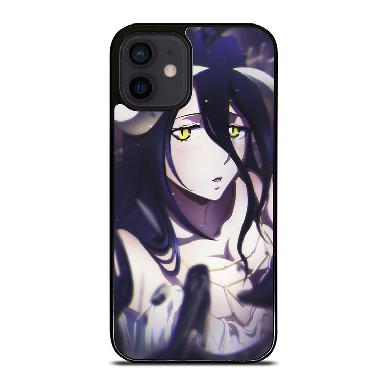 ALBDEDO OVERLORD ANIME iPhone 12 Mini Case Cover ALBDEDO OVERLORD ANIME iPhone 12 Mini Case Cover