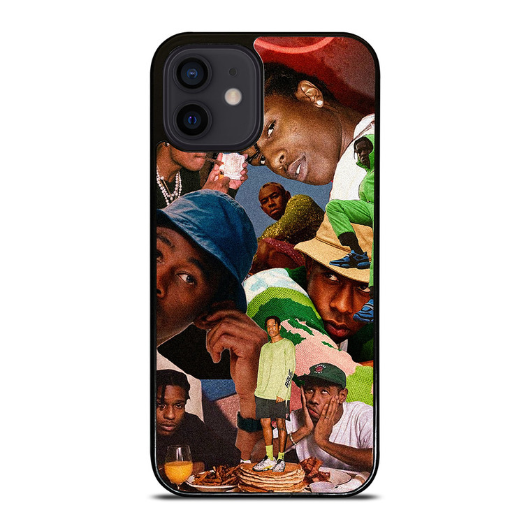 ASAP ROCKY X TYLER THE CREATOR iPhone 12 Mini Case Cover