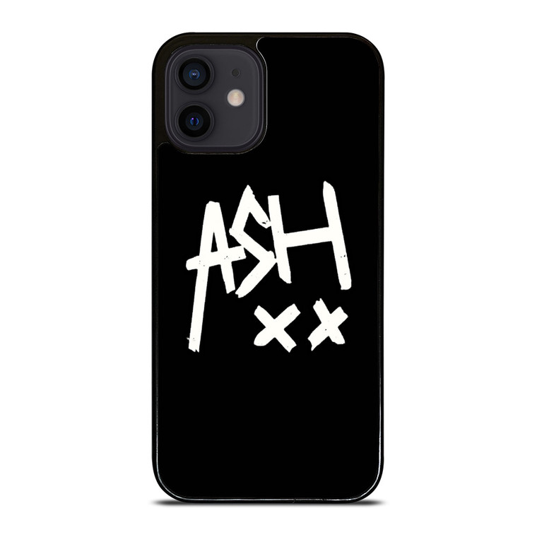 ASHTON IRWIN 5 SECONDS OF SUMMER LOGO iPhone 12 Mini Case Cover ASHTON IRWIN 5 SECONDS OF SUMMER LOGO iPhone 12 Mini Case Cover