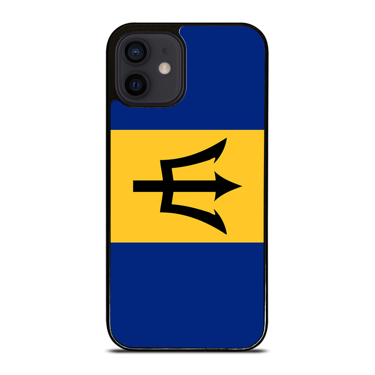 BARBADOS FLAG iPhone 12 Mini Case Cover