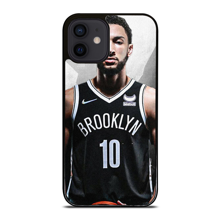 BEN SIMMONS BROOKLYN NETS iPhone 12 Mini Case Cover