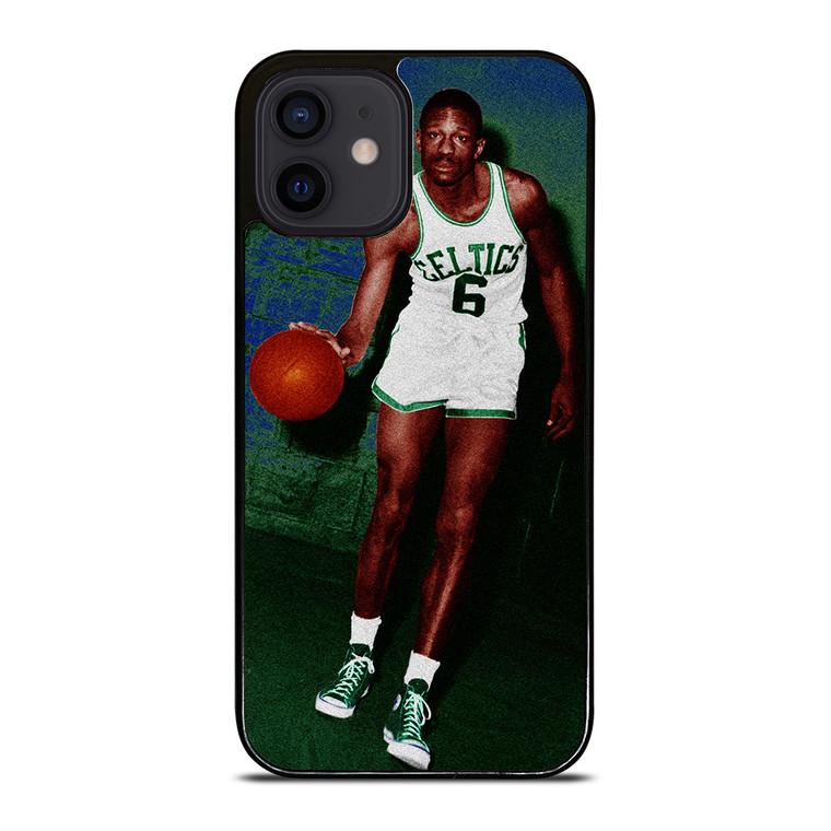 BILL RUSSEL BOSTON CELTIC iPhone 12 Mini Case Cover