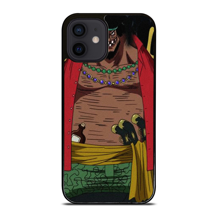 BLACKBEARD ONE PIECE 2 iPhone 12 Mini Case Cover