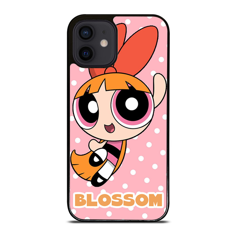 BLOSSOM THE POWERPUFF GIRLS iPhone 12 Mini Case Cover