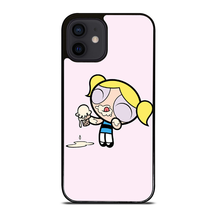 BUBBLES THE POWERPUFF GIRLS iPhone 12 Mini Case Cover