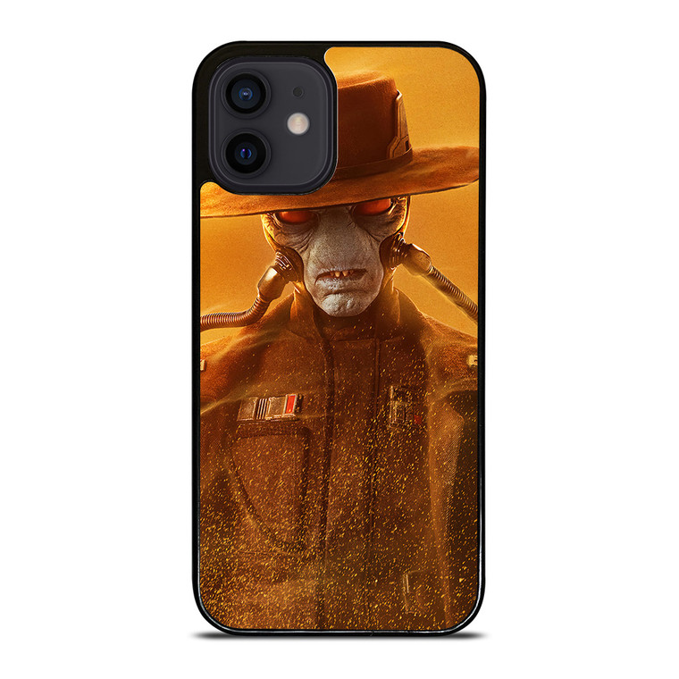 CAD BANE STAR WARS iPhone 12 Mini Case Cover