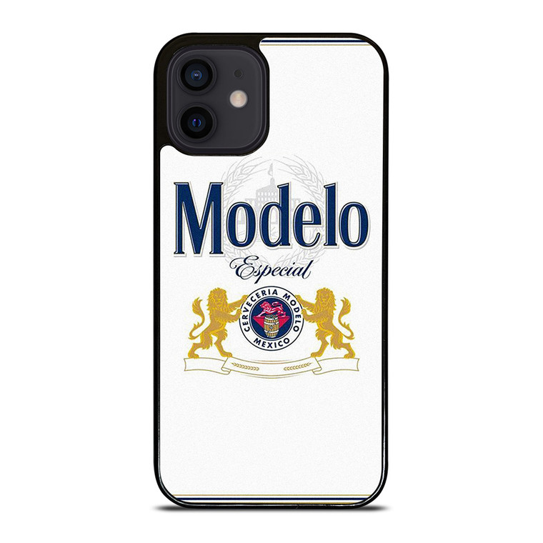 CERVEZA MODELO MEXICO BEER iPhone 12 Mini Case Cover