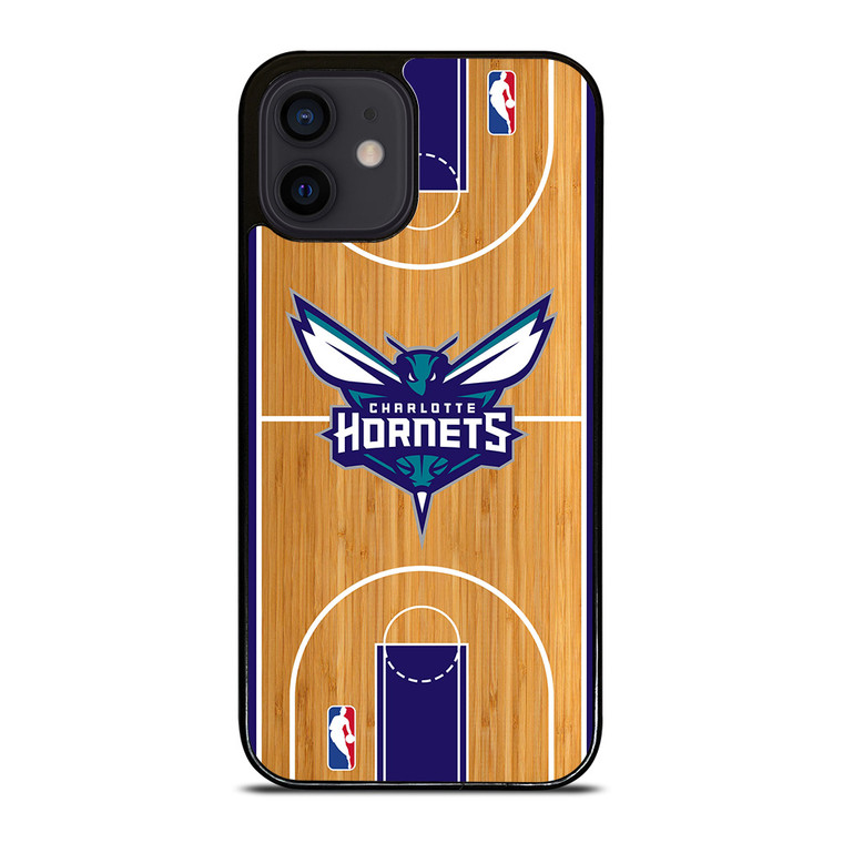 CHARLOTTE HORNETS NBA ARENA iPhone 12 Mini Case Cover