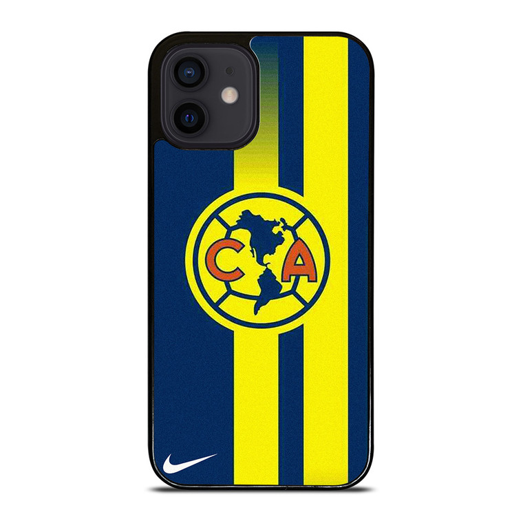 CLUB AMERICA NIKE STRIPE iPhone 12 Mini Case Cover