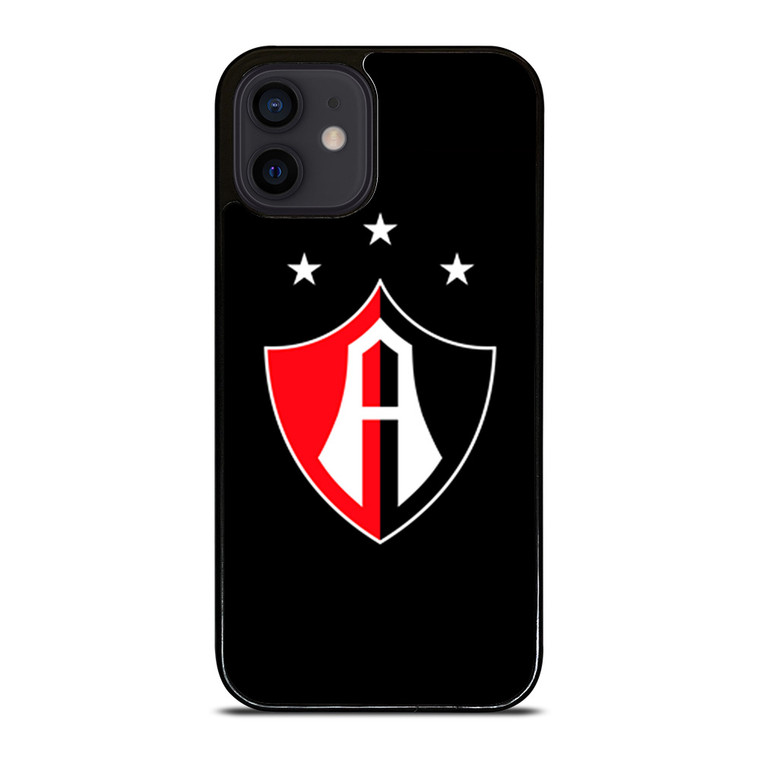 CLUB ATLAS FC LOGO iPhone 12 Mini Case Cover