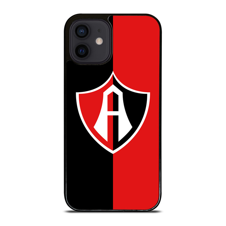 CLUB ATLAS LIGA MX iPhone 12 Mini Case Cover