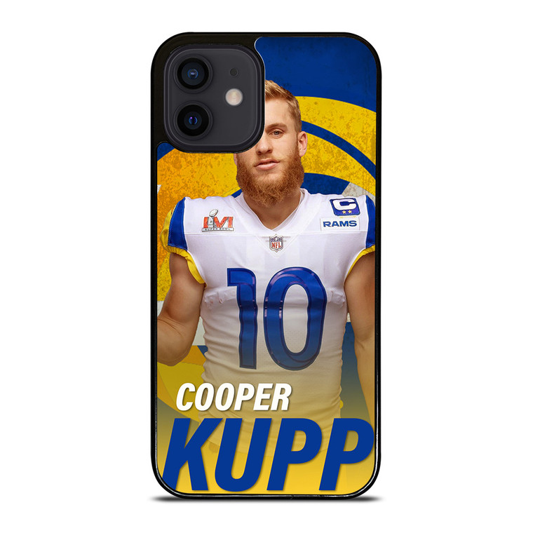 COOPER KUPP LOS ANGELES RAMS 2 iPhone 12 Mini Case Cover