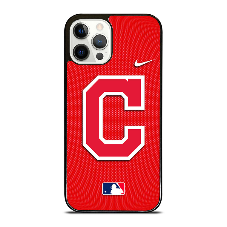 CLEVELAND GUARDIANS MLB BASEBALL NIKE iPhone 12 Pro Case Cover