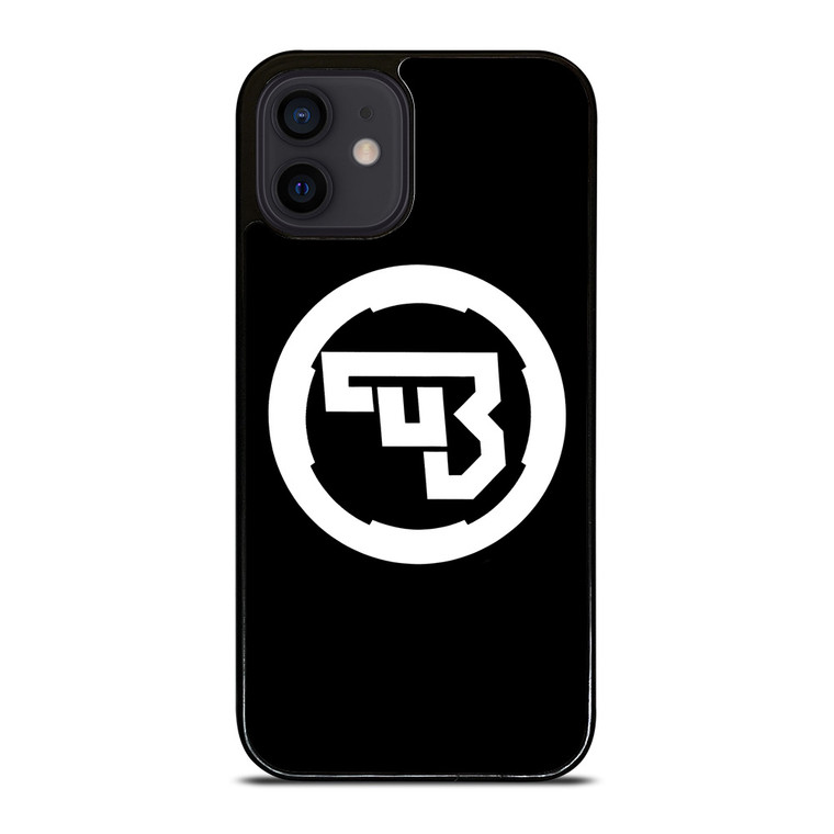 CZ HANDGUNS LOGO iPhone 12 Mini Case Cover
