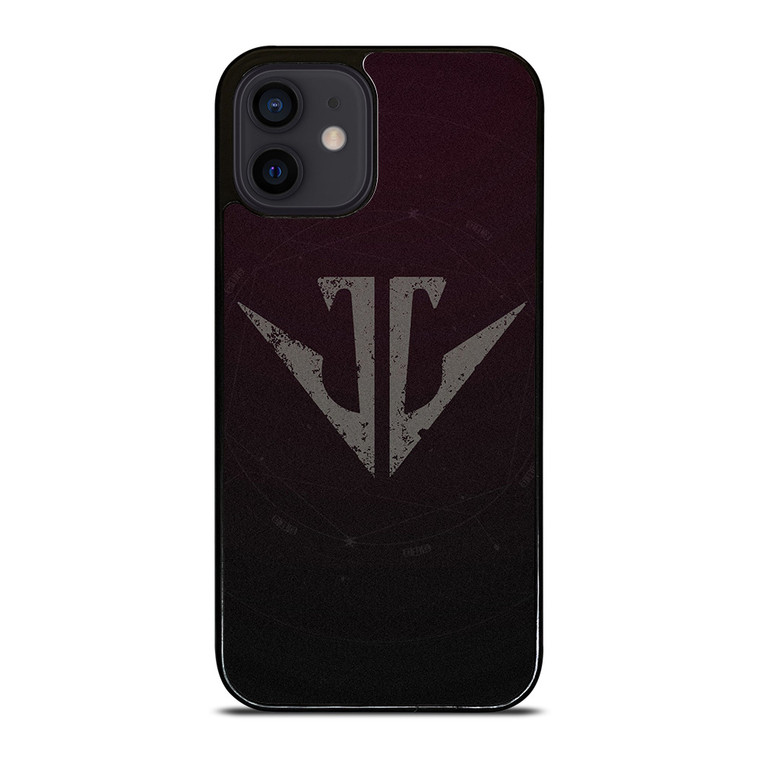 DESTINY 2 GAMES LOGO iPhone 12 Mini Case Cover