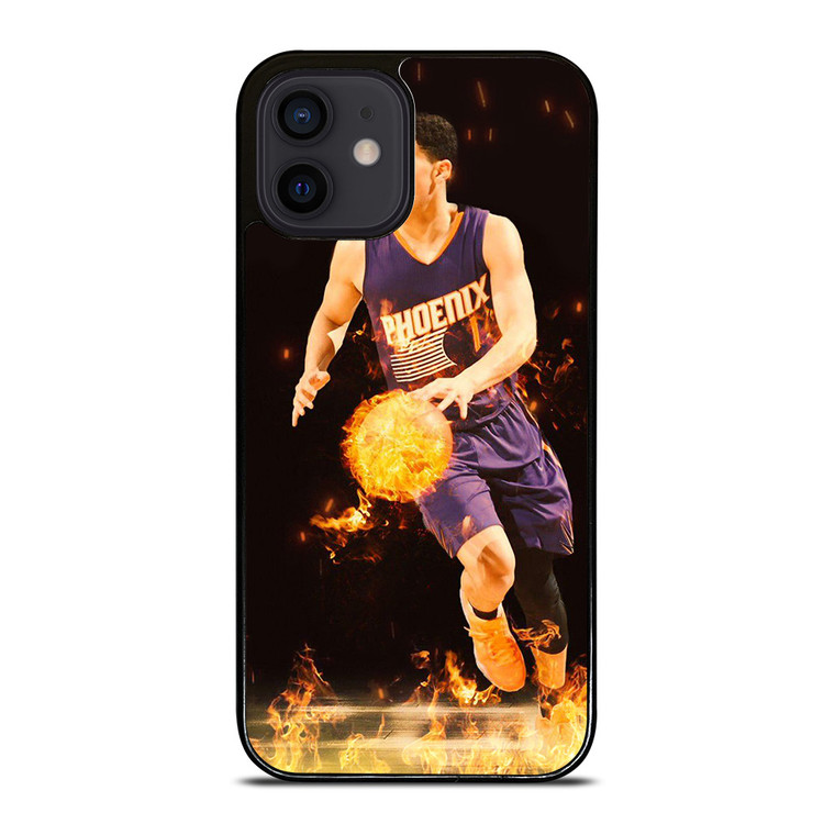 DEVIN BOOKER PHOENIX SUNS COOL iPhone 12 Mini Case Cover