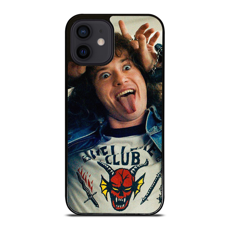 EDDIE MUNSON HELLFIRE CLUB iPhone 12 Mini Case Cover