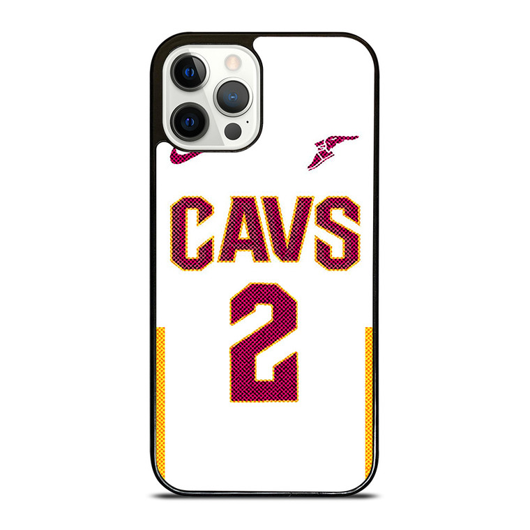 COLLIN SEXTON CLEVELAND CAVALIERS NIKE NBA 2021-22 iPhone 12 Pro Case Cover