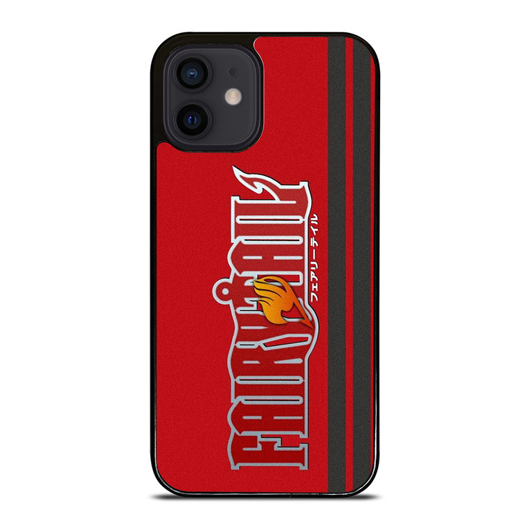 FAIRY TAIL ANIME LOGO 2 iPhone 12 Mini Case Cover