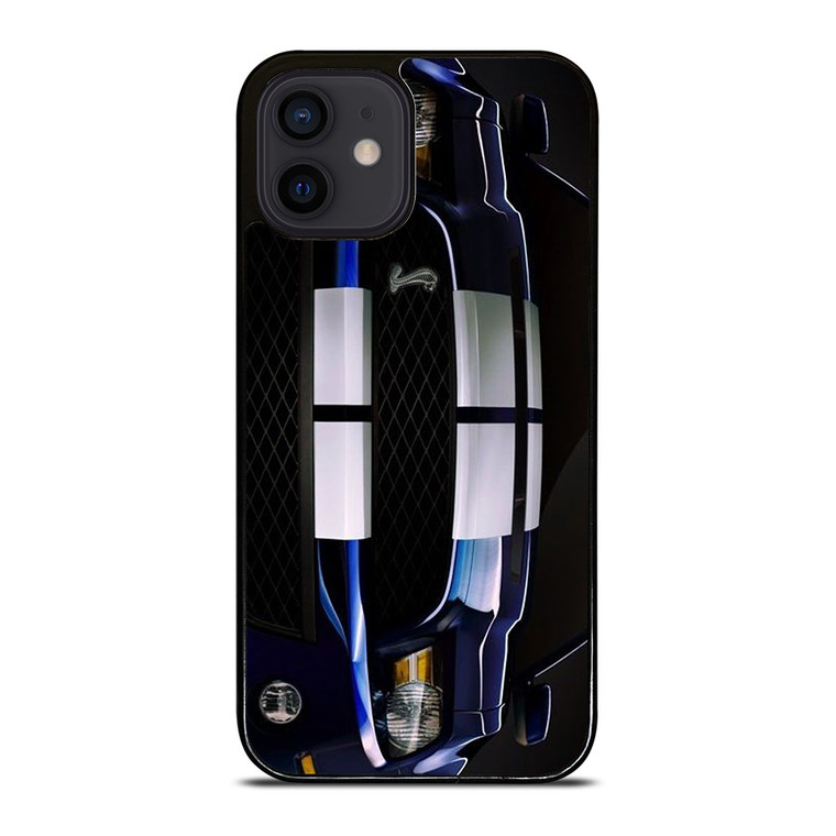 FORD MUSTANG BUMPER iPhone 12 Mini Case Cover