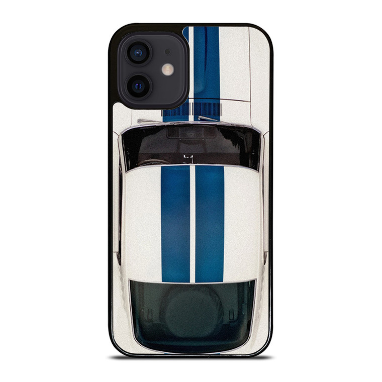 FORD MUSTANG SHELBY GT350 iPhone 12 Mini Case Cover