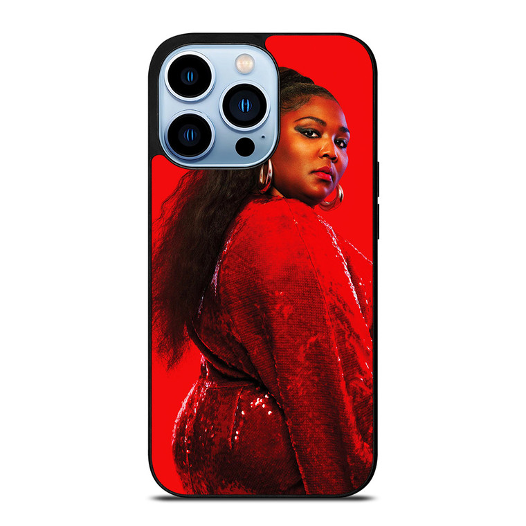 LIZZO SINGER 2 iPhone 13 Pro Max Case Cover