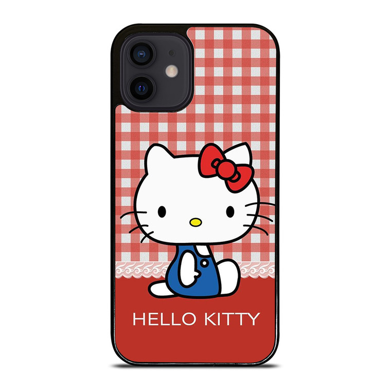 HELLO KITTY RETRO iPhone 12 Mini Case Cover