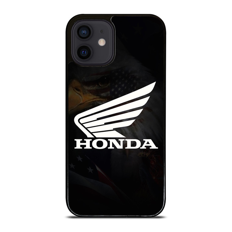HONDA MOTOR AMERICAN EAGLE iPhone 12 Mini Case Cover