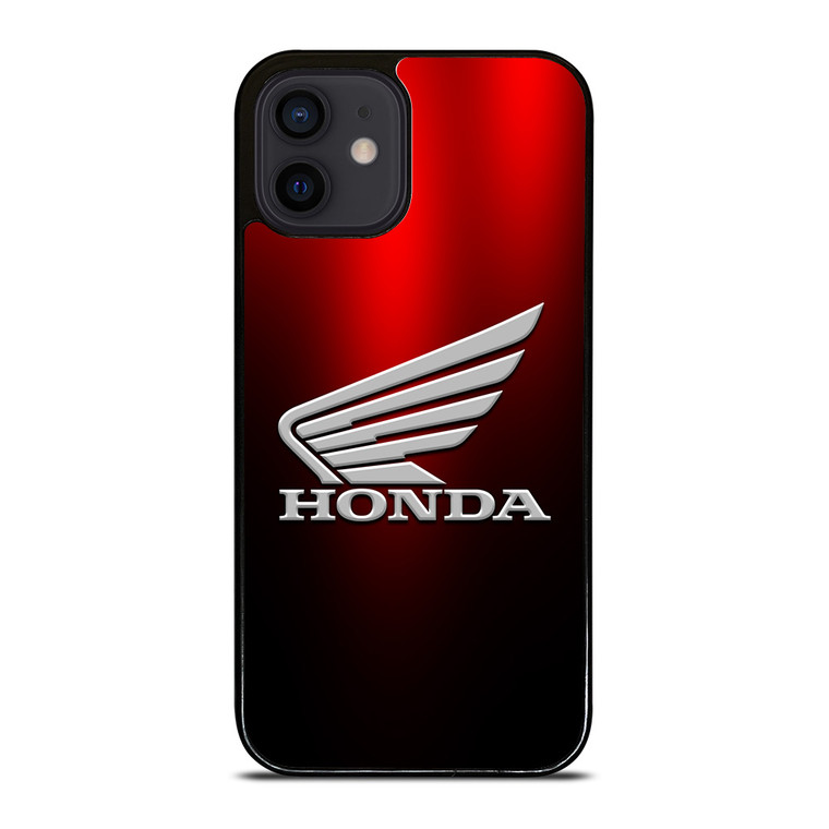 HONDA MOTOR LOGO iPhone 12 Mini Case Cover
