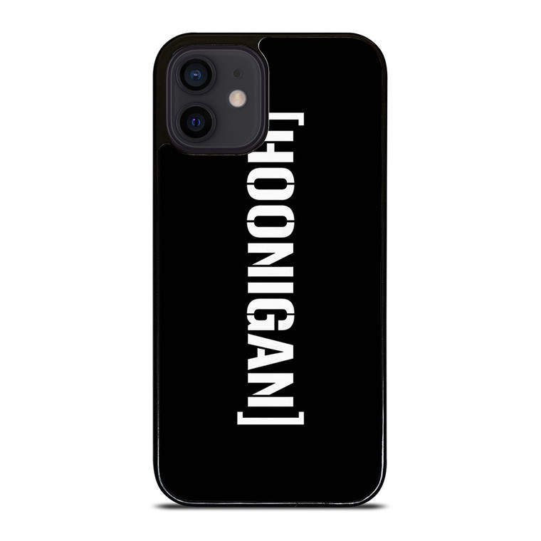HOONIGAN RACING DIVISION LOGO iPhone 12 Mini Case Cover
