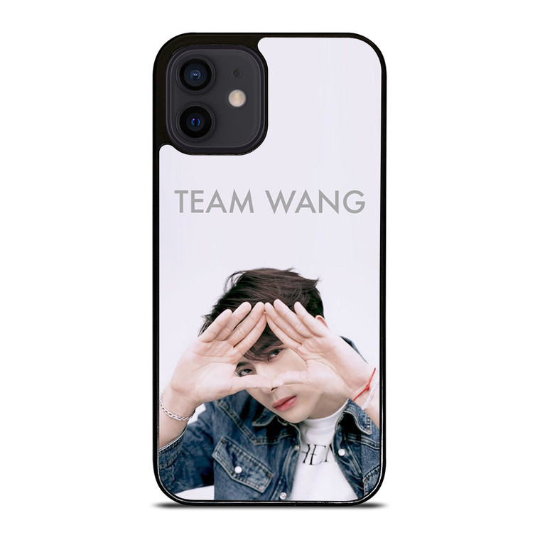 JACKSON WANG TEAM GOT7 iPhone 12 Mini Case Cover
